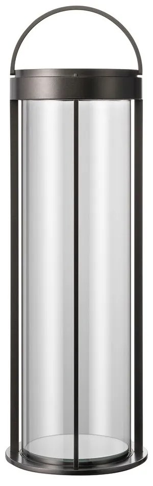 LED преносимо USB димируемо външно осветително тяло USB ø 17 cm Mituro – Blomus