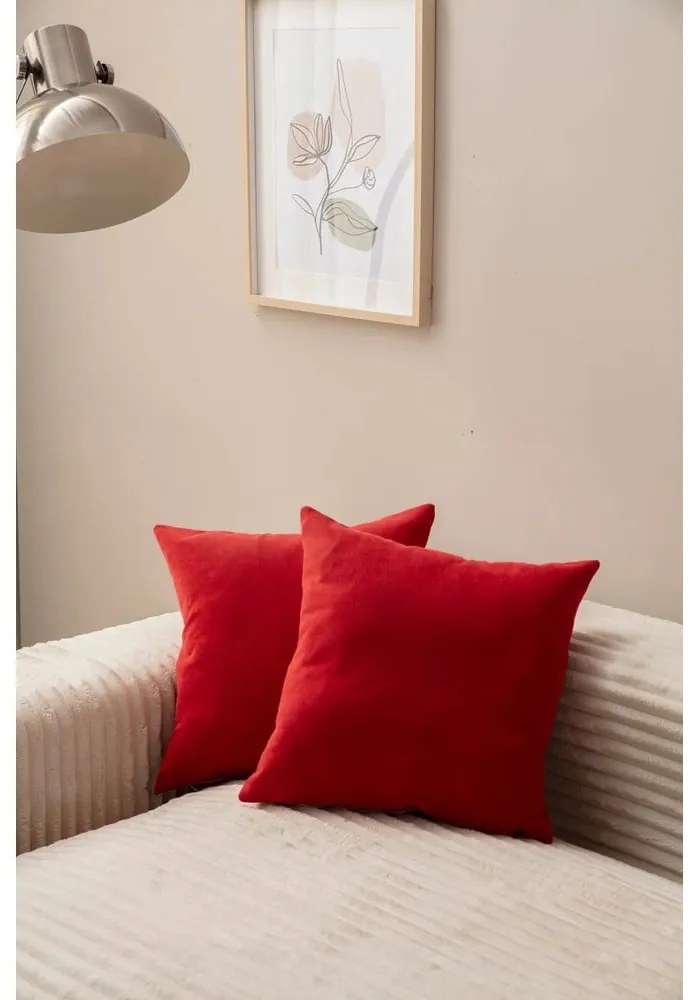 Калъфки за възглавници в комплект от 2 бр. 43x43 cm – Mioli Decor