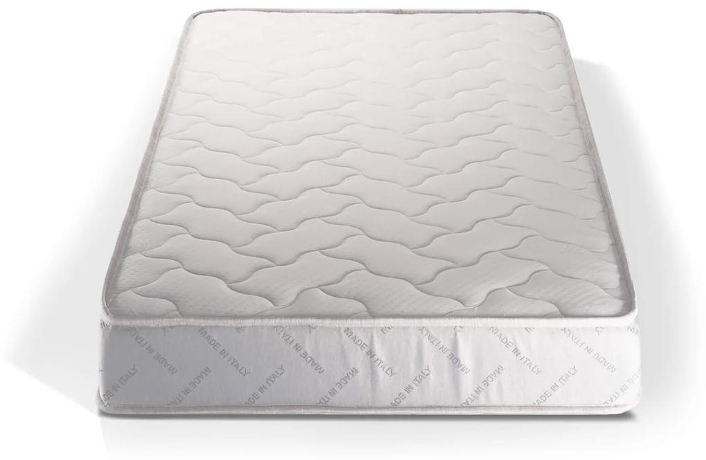 Двулицев матрак Silver Gray италиански от iSleep 16 см