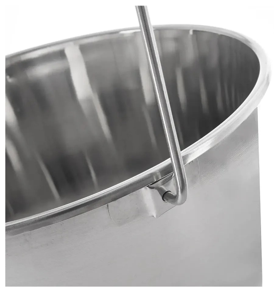 Метална кофа 8 л - Orion