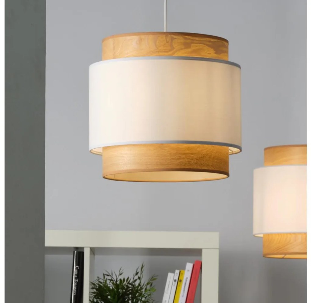 ONLI - Пендел LICIA 1xE27/22W/230V