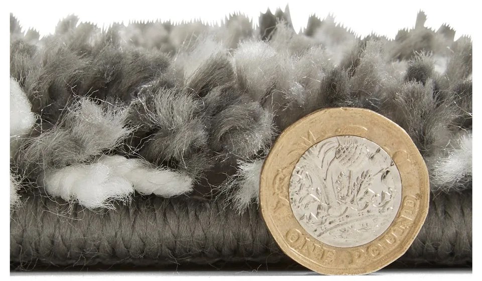 Сива пътека 60x220 cm Vista – Think Rugs