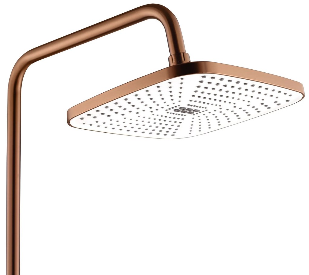 Комплект за душ REA STORM COPPER BRUSH