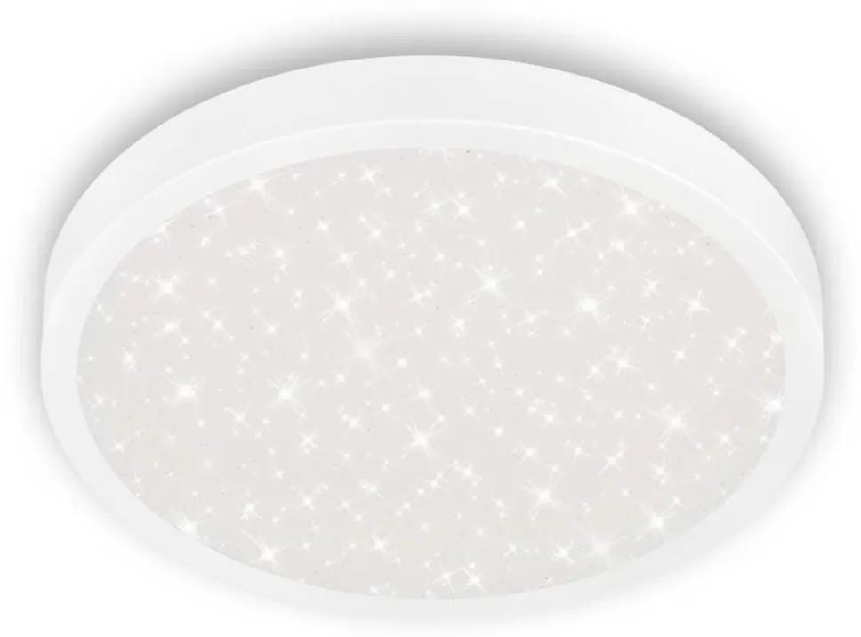 Briloner 3071-016 - LED Плафониера RUNA LED/24W/230V Ø 38 см бял