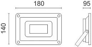 Проектор LED 5403