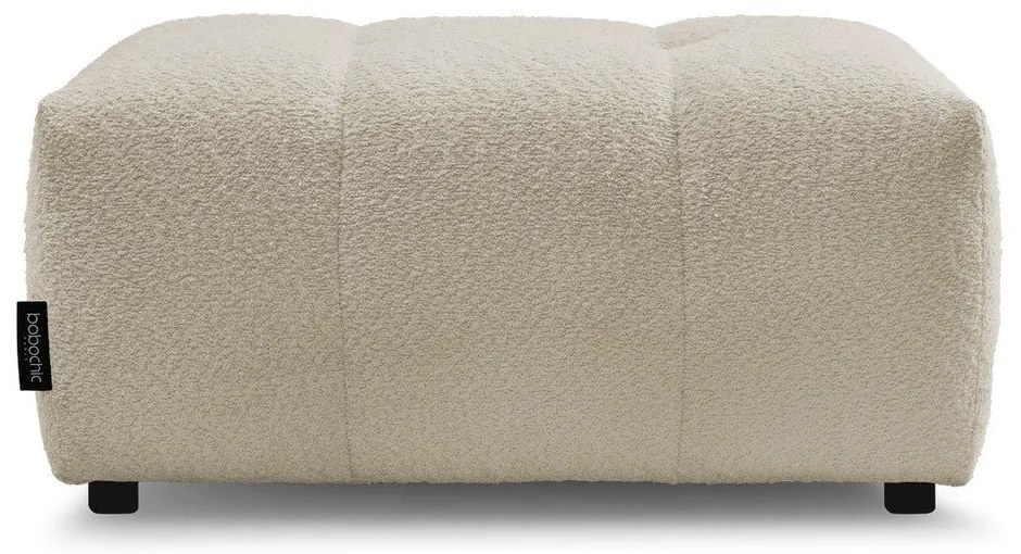 Бежова табуретка от букле Roxelane – Bobochic Paris