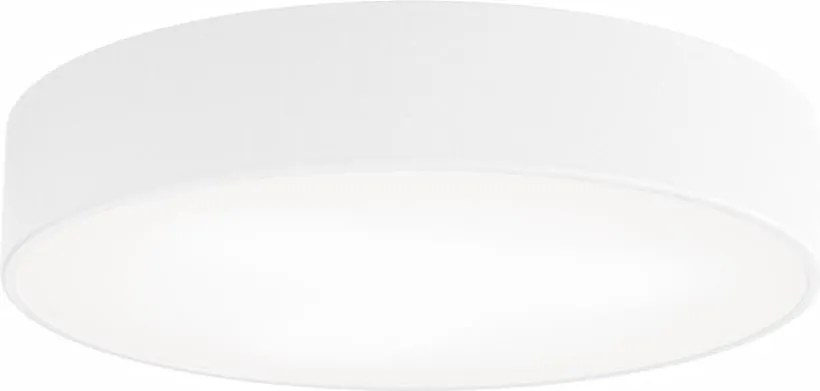 Плафон със сензор CLEO 3xE27/24W/230V Ø 40 см бял