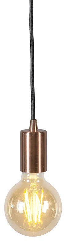 Индустриален висящ аплик мед - Facil