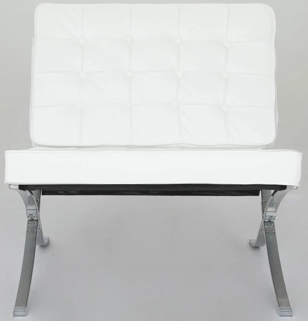 Фотьойл Casablanca-бял