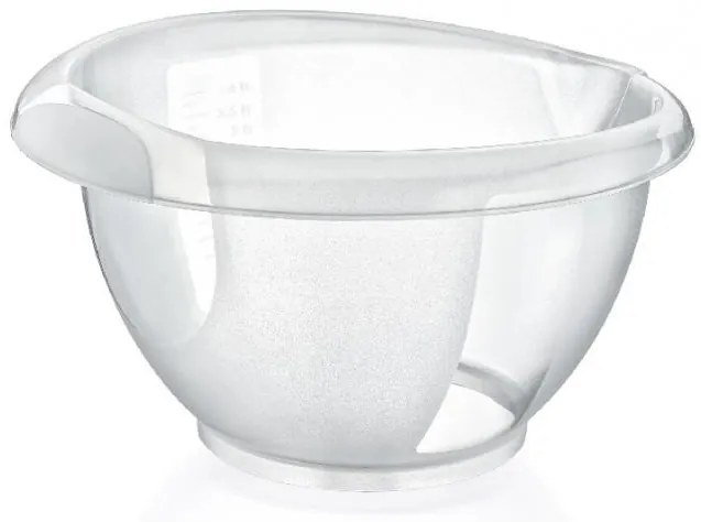 Пластмасова купа миксер 3л. DUNYA-(10208) (10206)