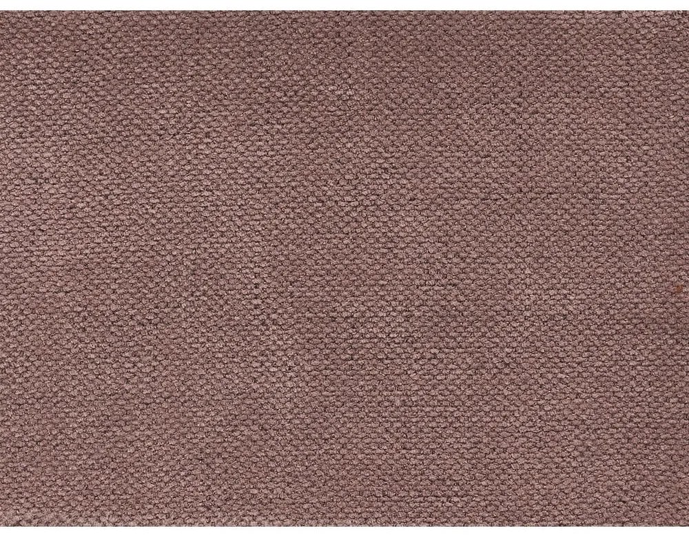 Светлорозов ъглов диван (десен ъгъл) Cloud – Bobochic Paris