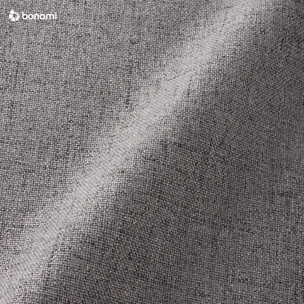 Сив ъгъл на разтегателен диван, ляв ъгъл Charming Charlie - Miuform