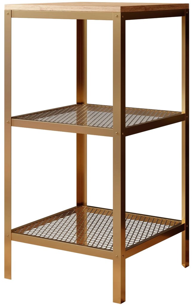 Етажерка за книги Novella mini-Xruso - Drus