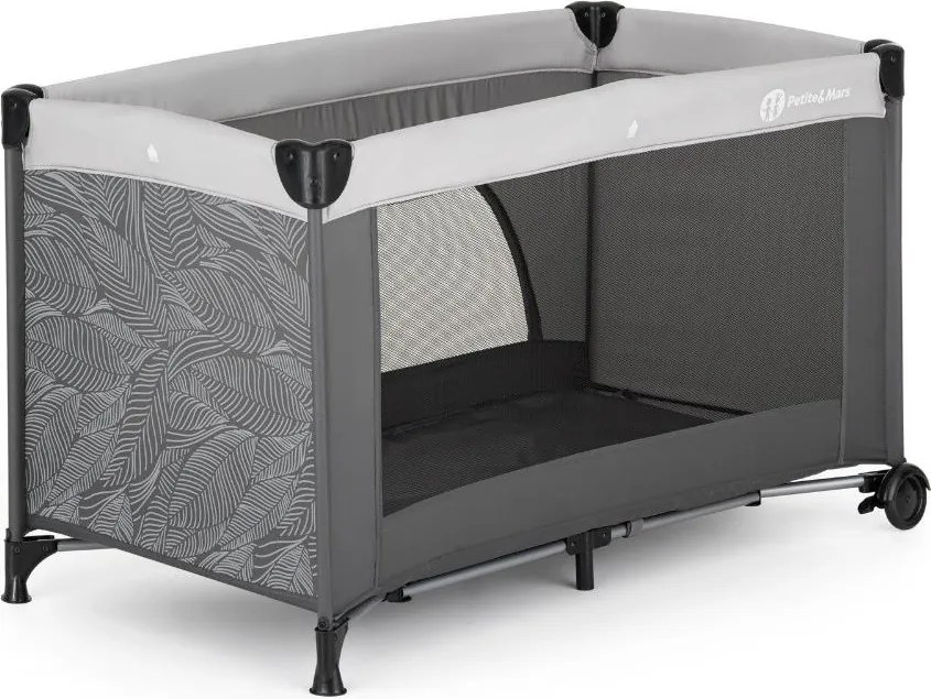 PETITE&MARS - Пътна кошара NYJA Urban Jungle Антрацит