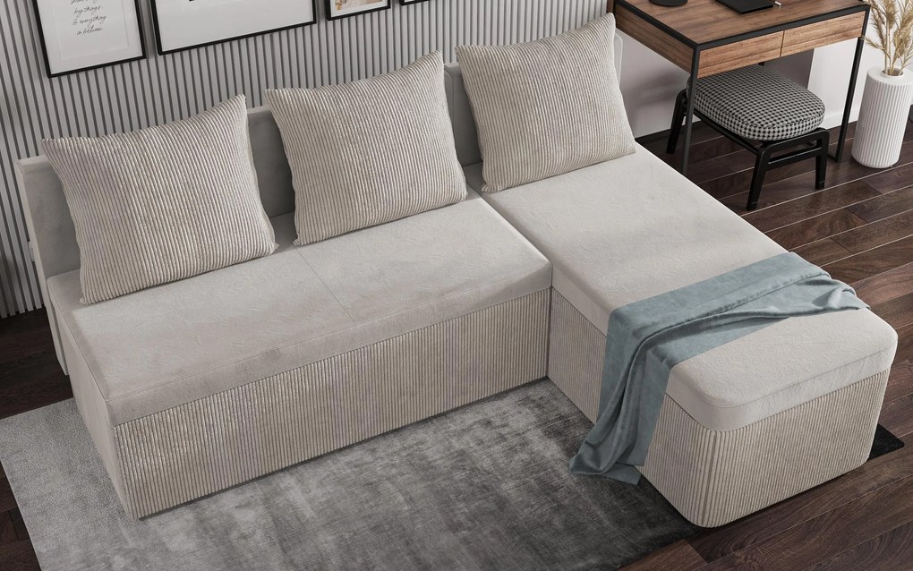 Разтегателен диван Рени