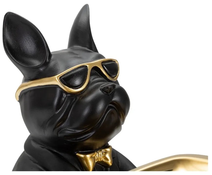 Статуетка от полирезин 23,5 cm Bulldog – Mauro Ferretti