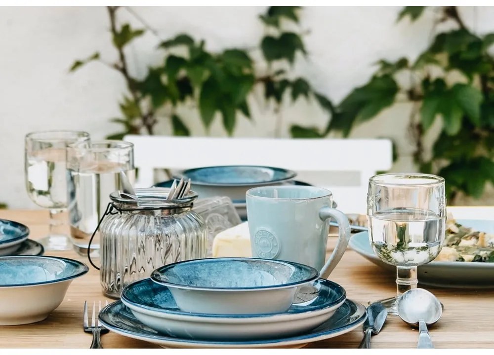 Тюркоазена чаша от камък , 300 ml Nova - Costa Nova