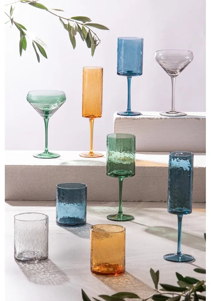 Чаши за вино в комплект от 4 бр. 380 ml Flynn – Ladelle