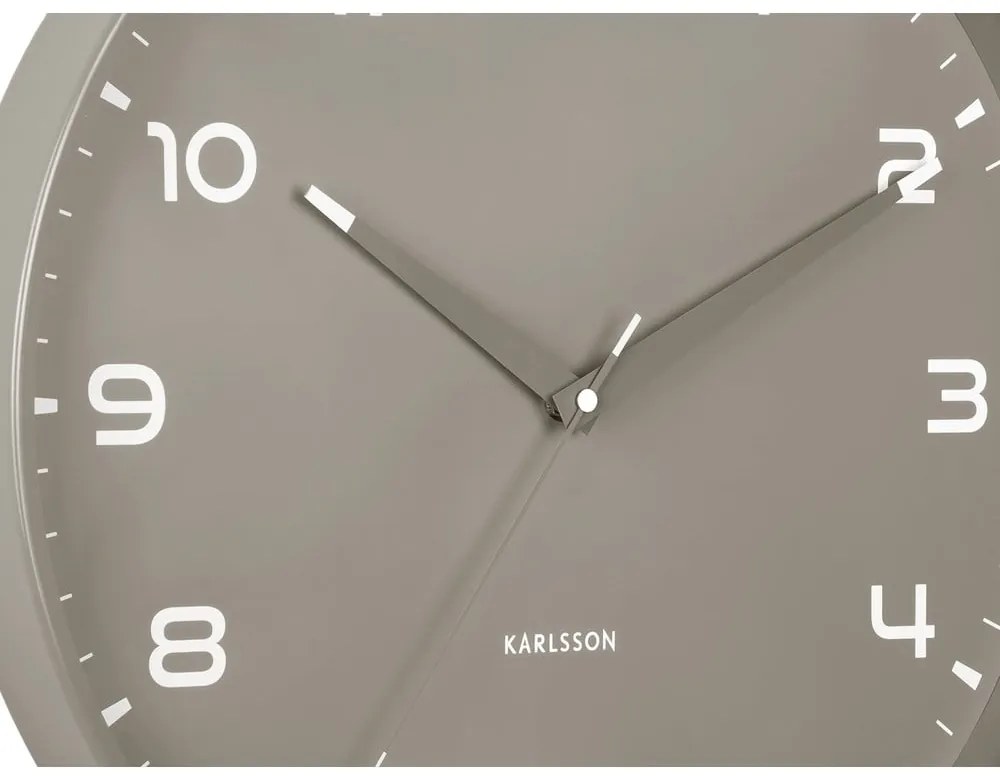 Стенен часовник ø 40 cm Orgullo – Karlsson