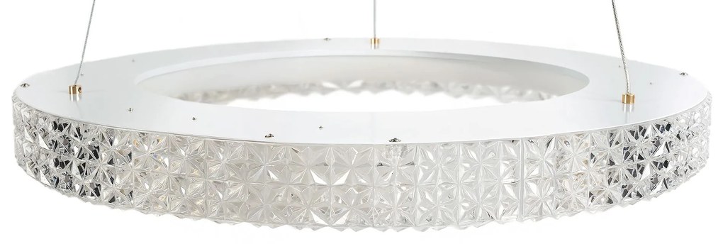 Лампа LED MS002-CP ROSE GOLD 60cm