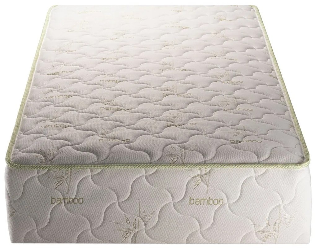 Еднолицев матрак Bamboo memory от My Sleep 140/190/23 см