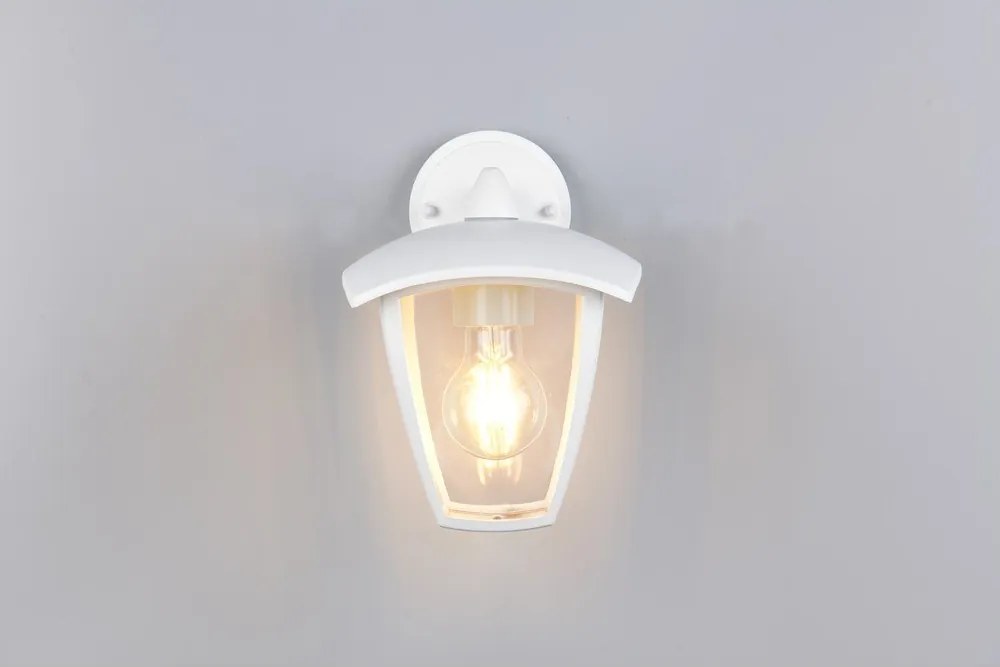 Стенно външно осветително тяло (височина 24 cm) Venta – Trio