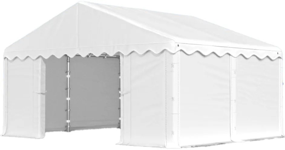 Складово хале/гараж 4x4x2m Comfort PE 240g