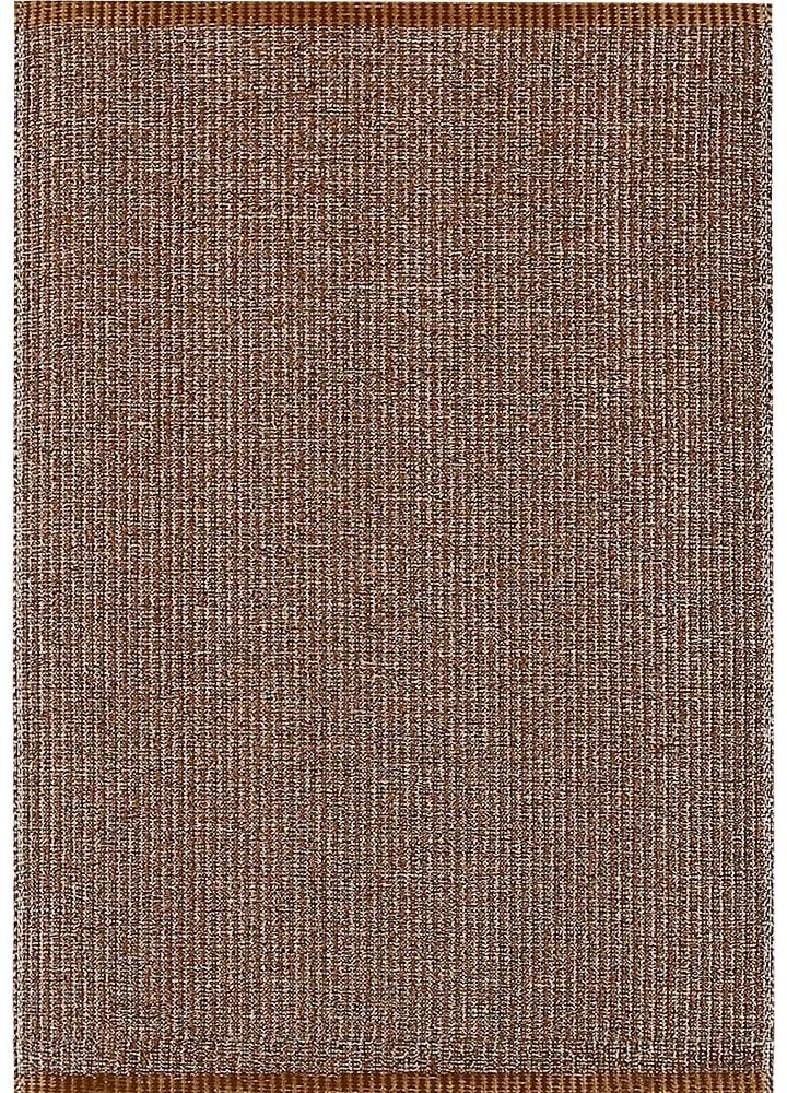 Кафяв външен килим 150x70 cm Neve - Narma