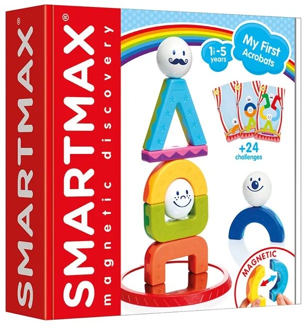 SmartGames - Конструктор My first acrobats SMX227