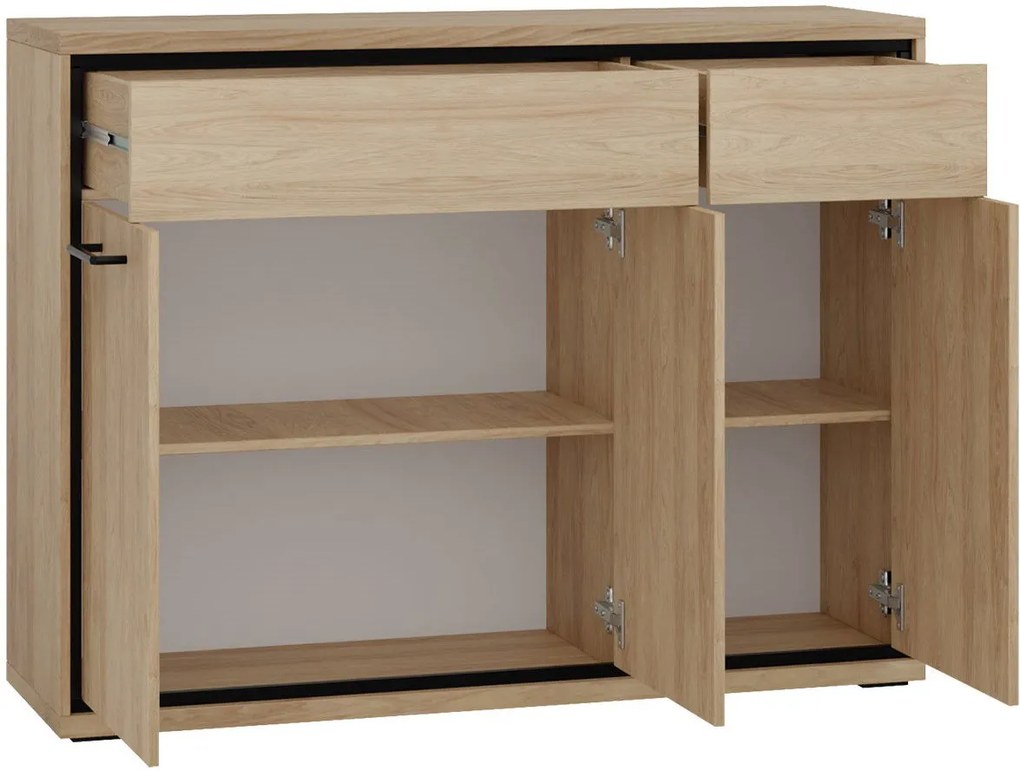 Бюфет Mediolan AT07-Natural