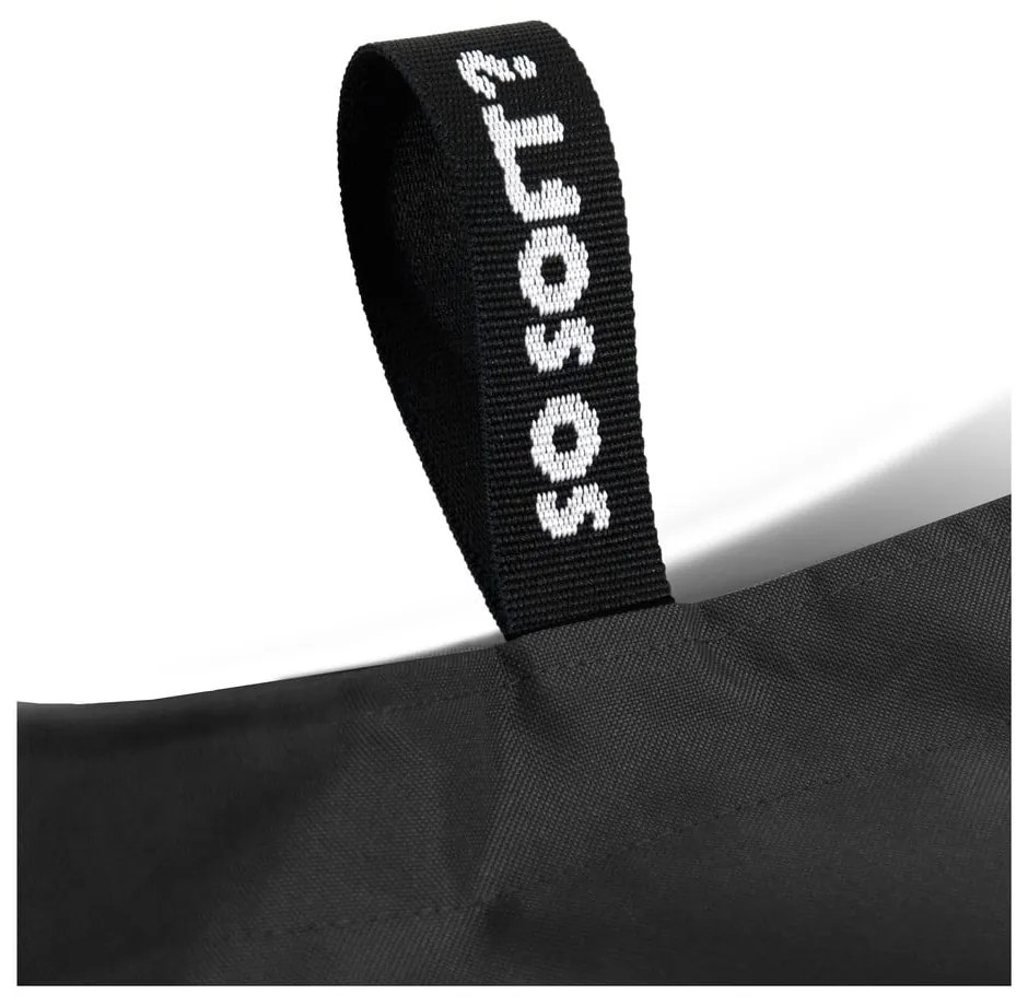 Жълт детски пуф Pad M – So Soft?