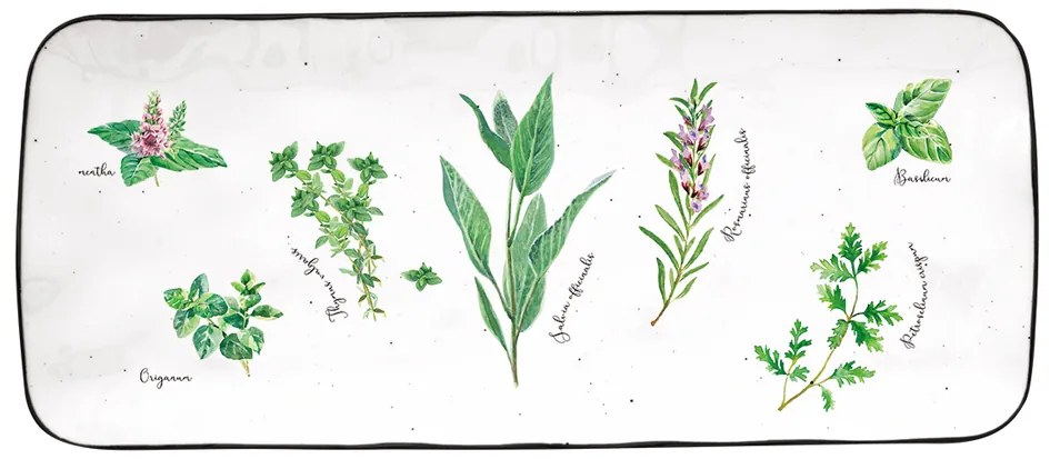 Порцеланово плато HERBARIUM