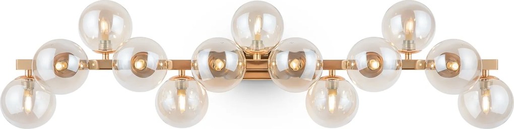 Maytoni Стенен осветител (аплик) - MOD547WL-13G