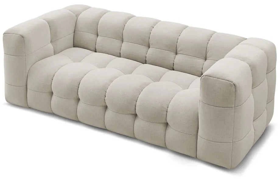 Бежов диван 232 cm Cloud - Bobochic Paris