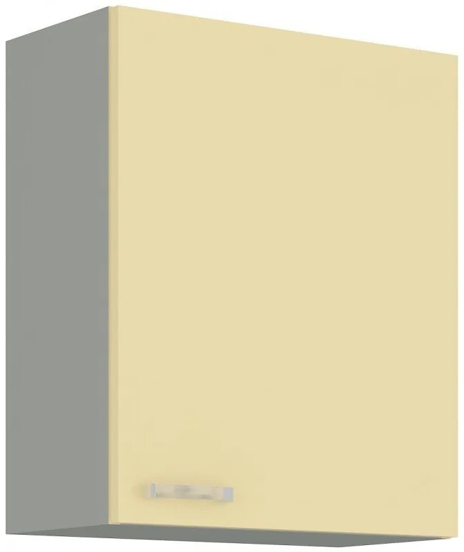 Стенен шкаф Ingrid 60 vertical-White