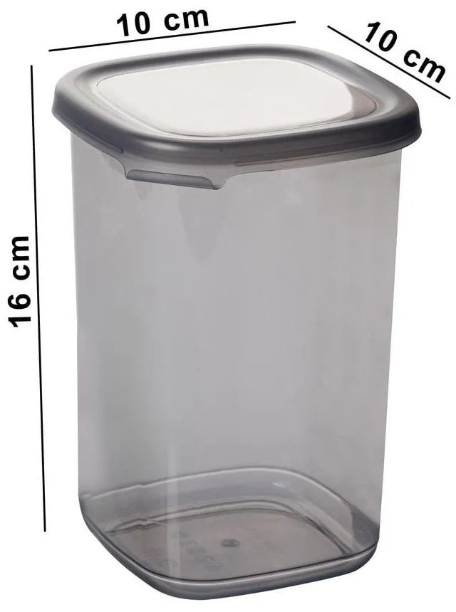 Кутии в комплект 15 бр. за храна Fresco – Hermia