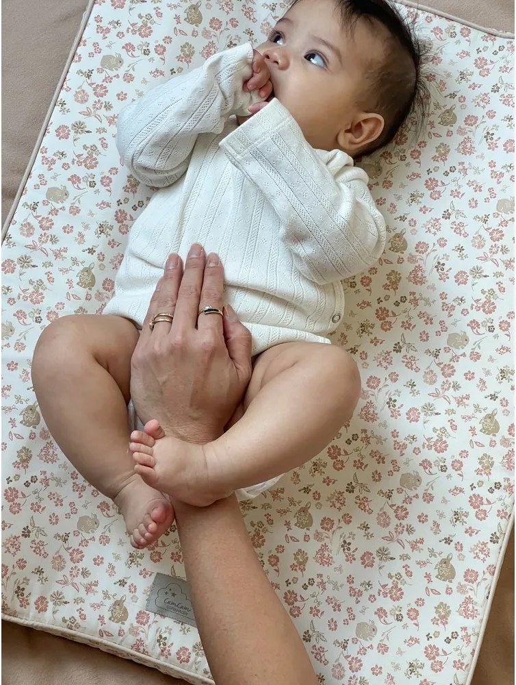 Постелка за преобуване 49x63 cm Augusta – Cam Cam Copenhagen