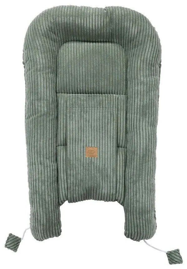 Зелено гнездо за бебе 55x83 cm – Meowbaby