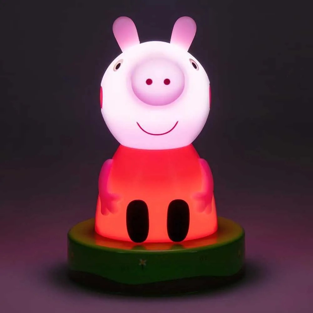 PALADONE Icons Peppa Pig - лампа