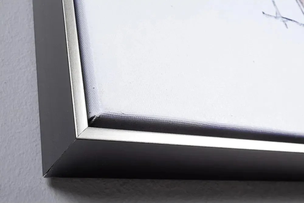 Картина с включена рамка/върху платно 82,5x122,5 cm Crown – Bizzotto