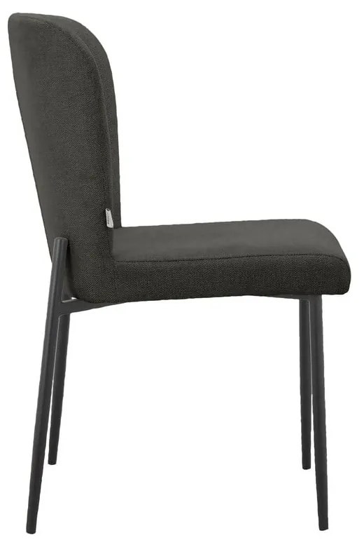 Тъмносиви трапезни столове в комплект от 2 бр. Oita – Støraa