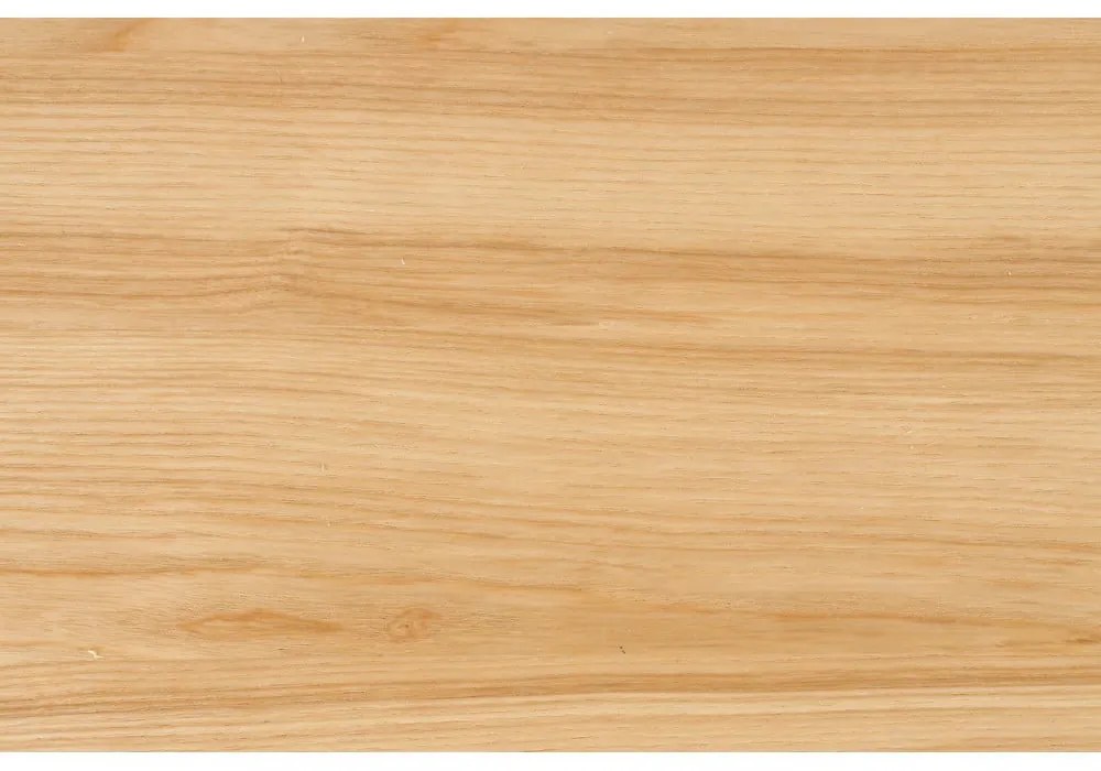 Трапезна маса от масивна дървесина 92,5x182 cm Sticks – Zuiver