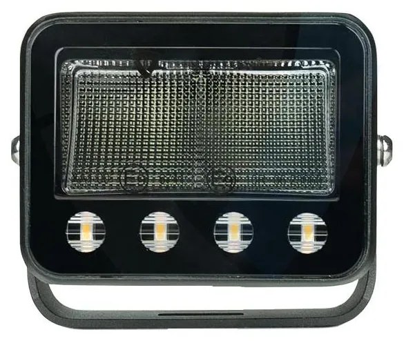 LED Автомобилен прожектор DUO BLACK LED/40W/9-36V IP69 6000K ъглов