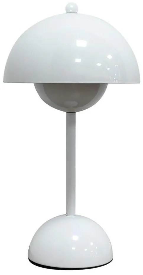 LED презареждаема настолна сензорна лампа COSTA LED/3W/5V 2400 mAh 3000-6000K бяла