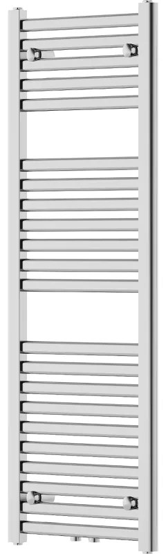 Mexen Hades радиатор за баня 1200 x 400 mm, 373 W, хром - W104-1200-400-00-01
