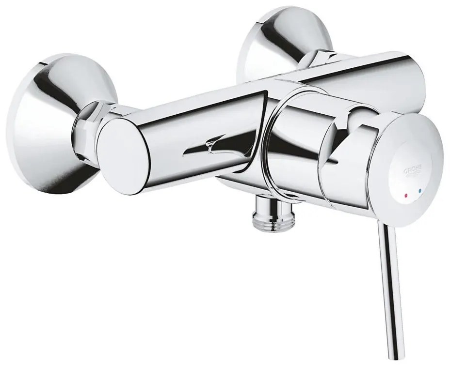 GROHE 23786000 - Смесител за душ START CLASSIC 150 mm, полирано хромово покритие