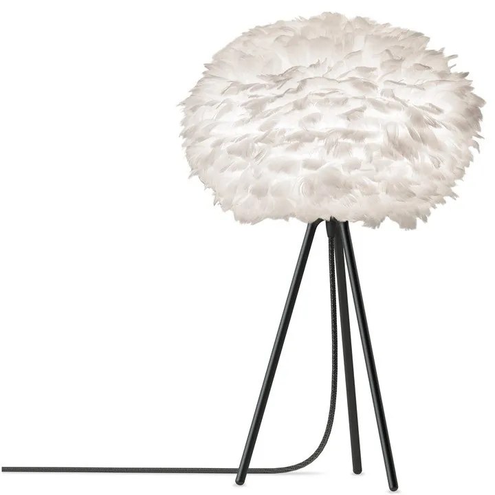 Черна стойка за триножник за осветление, височина 36 cm - UMAGE