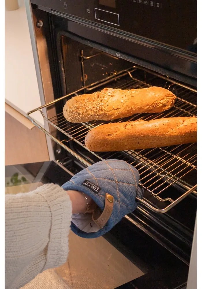 Ръкавици за фурна в комплект от 2 бр. Indigo – Tiseco Home Studio