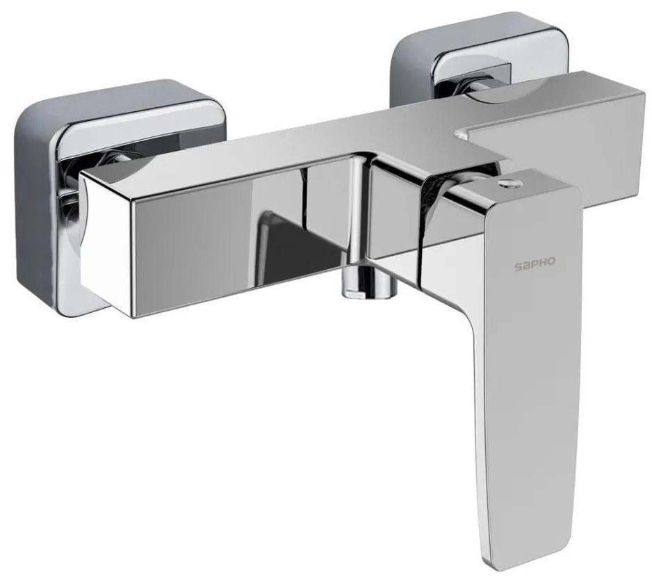 Sapho - Смесител за душ TURSI лъскав хром