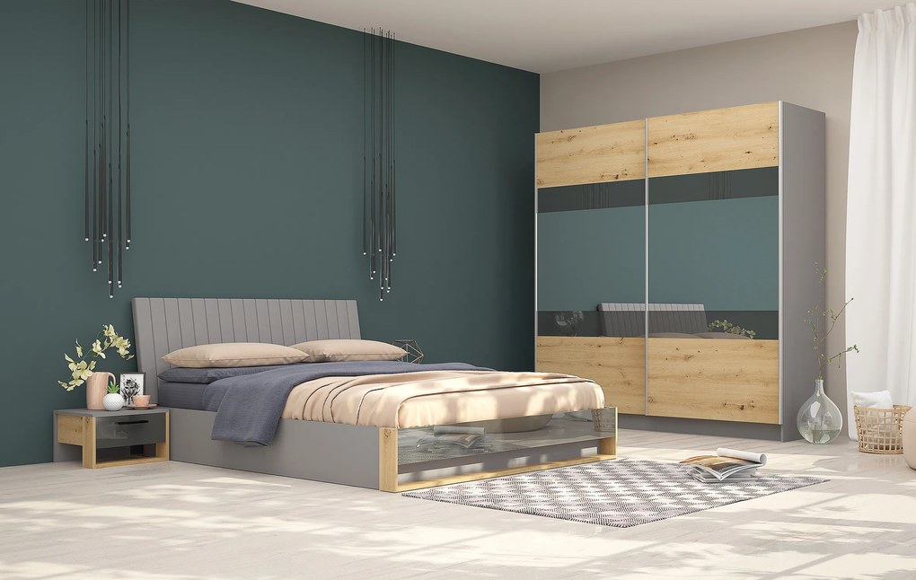 Спален комплект Монца